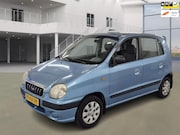 Hyundai Atos - Spirit 1.0i SLX|AUTOMAAT|AIRCO|LAGE KM MET NAP|INCL JAAR APK