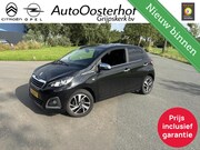 Peugeot 108 - 5drs Allure LUXE All-in Prijs
