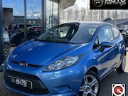 Ford Fiesta - 1.25 Limited | Nette Staat | NL AUTO | Airco | Lichtmetalen