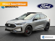 Ford Kuga - Plug-In Hybrid ST-Line X 243pk | Black-, Winter Pack | Pano