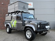 Land Rover Defender - 2.4 Td4 110 E! Airco! Leder! Mini-Camper