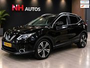 Nissan Qashqai - 1.2 Connect Edition Automaat Panorama
