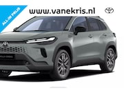 Toyota Corolla Cross - Hybrid 140 Dynamic Nieuw en DIRECT leverbaar met € 3.000 inr