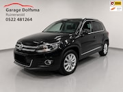 Volkswagen Tiguan - 1.4 TSI Sport&Style-160 PK- Nieuwe cilinderkop en ketting