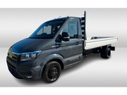 MAN TGE - 5.180 Dubbel Lucht Open Laadbak (Wordt verwacht)