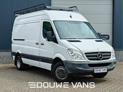 Mercedes-Benz Sprinter - L2H2 Trekhaak Ladder Imperiaal Airco Bluetooth Sortimo Inric