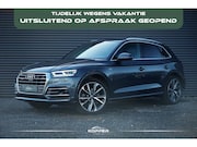 Audi Q5 - 2.0 TDI quattro Sport S Line / Pano / Virtual / Luchtvering