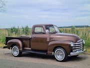Chevrolet 3100 - USA pick-up 1951 / APK en Belasting vrij
