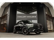 Mercedes-Benz GLE-klasse - Coupé GLE350e 4MATIC - Panorama | Luchtvering | Burmester | 