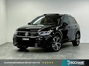 Volkswagen Tiguan - 1.4 TSI eHybrid R-Line Black Style | 94% SOH | PANO | TREKHA