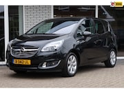 Opel Meriva - 1.4 Turbo Blitz Trekhaak Camera Panoramadak Stoelverwarming