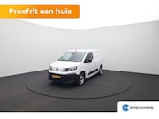Peugeot Partner - 1.5 BlueHDi 100 S&S L1 Trekhaak | Houten Laadvloer | Camera