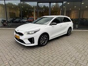 Kia Ceed - 1.5 T-GDI 160pk GT-Line, Half Leer, Adapt Cruise, Lane Ass.,