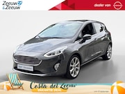 Ford Fiesta - 1.0 EcoBoost Vignale | Automaat | Achteruitrijcamera | Cruis