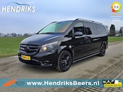 Mercedes-Benz Vito - 116 CDI Extra Lang DC - 160 Pk - Euro 6 - AUTOMAAT - Parkeer