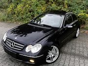 Mercedes-Benz CLK-Klasse - Coupé 320 CDI Avantgarde