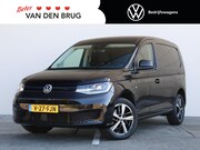 Volkswagen Caddy - Cargo 2.0 TDI 122 pk Style DSG | Navigatie | ECC | Adaptive 