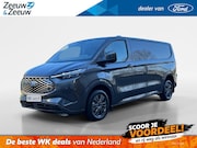 Ford e-Transit Custom - 320 L2H1 Limited 64 kWh | DEMO | Inklapbare Trekhaak | Adapt