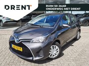 Toyota Yaris - 1.5 Hybrid Aspiration | Goed Onderhouden | Achteruitrijcamer