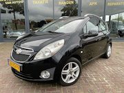 Chevrolet Spark - 1.0 16V LT Bi-Fuel APK|NAP|LM