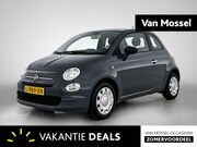 Fiat 500 - 1.0 Hybrid Cult | Airco | Elektrische ramen | Zuinig