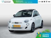 Fiat 500e - Icon 42 kWh l SOH 92, 8% | Clima | Cruise | Camera