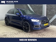 Audi Q5 - 3.0 TDI quattro Sport S Line Black Edition | ACC | B&O | Pan