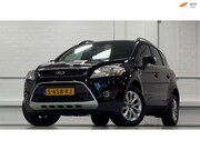 Ford Kuga - 2.5i 20V Titanium Trekhaak Leer Mooi! Garantie