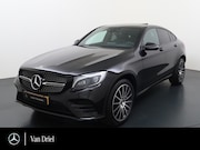 Mercedes-Benz GLC-Klasse Coupe - 220 d 4MATIC AMG line | Schuifdak Trekhaak HUD Memory Burmes