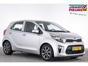 Kia Picanto - 1.0 CVVT First Edition | ECC | NAVI | VELGEN ✅ 1e Eigenaar