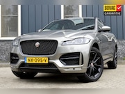 Jaguar F-Pace - 2.0 Portfolio AWD 25t R-Sport Rijklaarprijs-Garantie Panoram