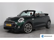 MINI Cabrio - 2.0 Cooper S Chili | Leder | LED | Camera | Navi | Stoelverw