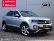 Volkswagen T-Cross - 1.0 TSI Style Virtual LED Lane ACC Trekhaak CarPlay