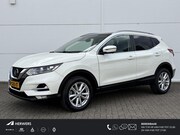 Nissan Qashqai - 1.3 DIG-T Design Edition / Trekhaak ( 1300 kg ) / Apple Carp