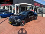 Mercedes-Benz C-klasse - Mercedes-amg Coupé AMG 63 S 510PK | full opties | NL auto |