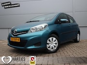 Toyota Yaris - 1.0 VVT-i Aspiration (Vol-Opties) NL-auto