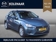 Mazda 2 - Skylease+ 1.5 automaat Sky-G 90pk /Dealeronderhouden/Navi/Ai