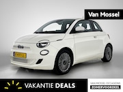 Fiat 500 - Passion 42 kWh | Navigatie | Carplay | Cruisecontrol |