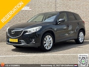 Mazda CX-5 - 2.2D HP GT-M 4WD | Leder | Climate | Cruise | Navi | PDC | S
