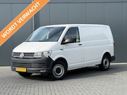 Volkswagen Transporter - 2.0 TDI 102 PK / L1H1 / WORDT VERWACHT / ACHTERKLEP / 1e EIG