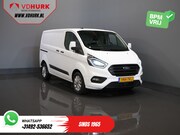 Ford Transit Custom - 340 1.0 130 pk PHEV Trend Bi-Xenon/ Carplay/ Stoelverw./ LMV