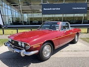 Triumph Stag - MK II Convertible 3.0 liter V8 146 PK