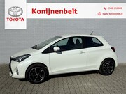 Toyota Yaris - 1.3 VVT-i Dynamic 3-deurs | Navi | NL auto | CPV | Airco