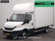 Iveco Daily - 35C16 3.0L Laadklep Zijdeur Dubbellucht Bakwagen Airco Cruis