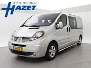 Renault Trafic - 2.0 DCI AUT. ROLSTOEL | INVALIDE BUS | LIFT | 2 SCHUIFDEUREN