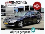 Volvo V70 - 2.0 cng T5 Inscription Edition Leder Navi Stoelverwariming