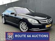 Mercedes-Benz CL-klasse