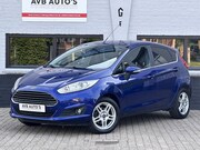Ford Fiesta - 1.25 Titanium Clima Cruise PDC Stoelverwarming
