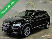Volkswagen Tiguan - 1.4 TSI ACT R-line Panorama/Virtual/Trekhaak