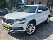 Skoda Kodiaq - 1.5 TSI Bns Ed Ecc, navi, lmv, trh, h.leer, dakrails, led, a